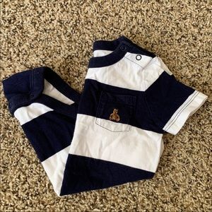 Baby Gap Onesie Boys 6-12 Months